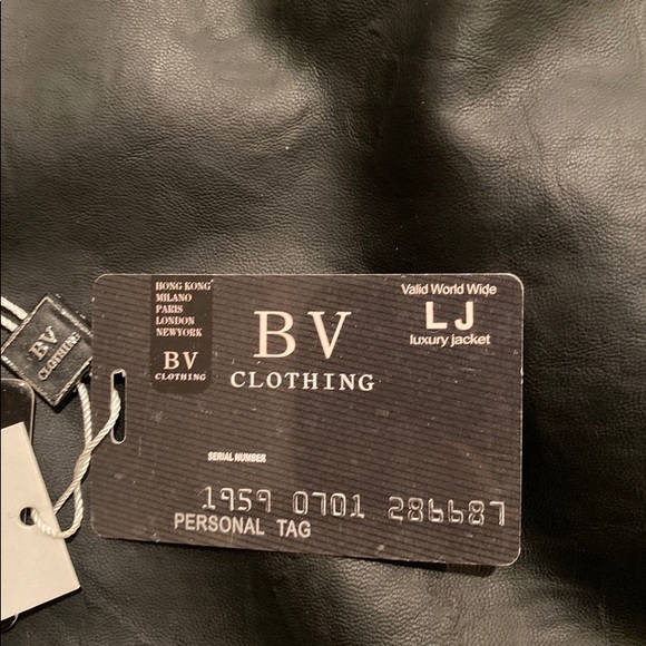 Bottega Veneta Leather Jacket - Picture 6 of 7